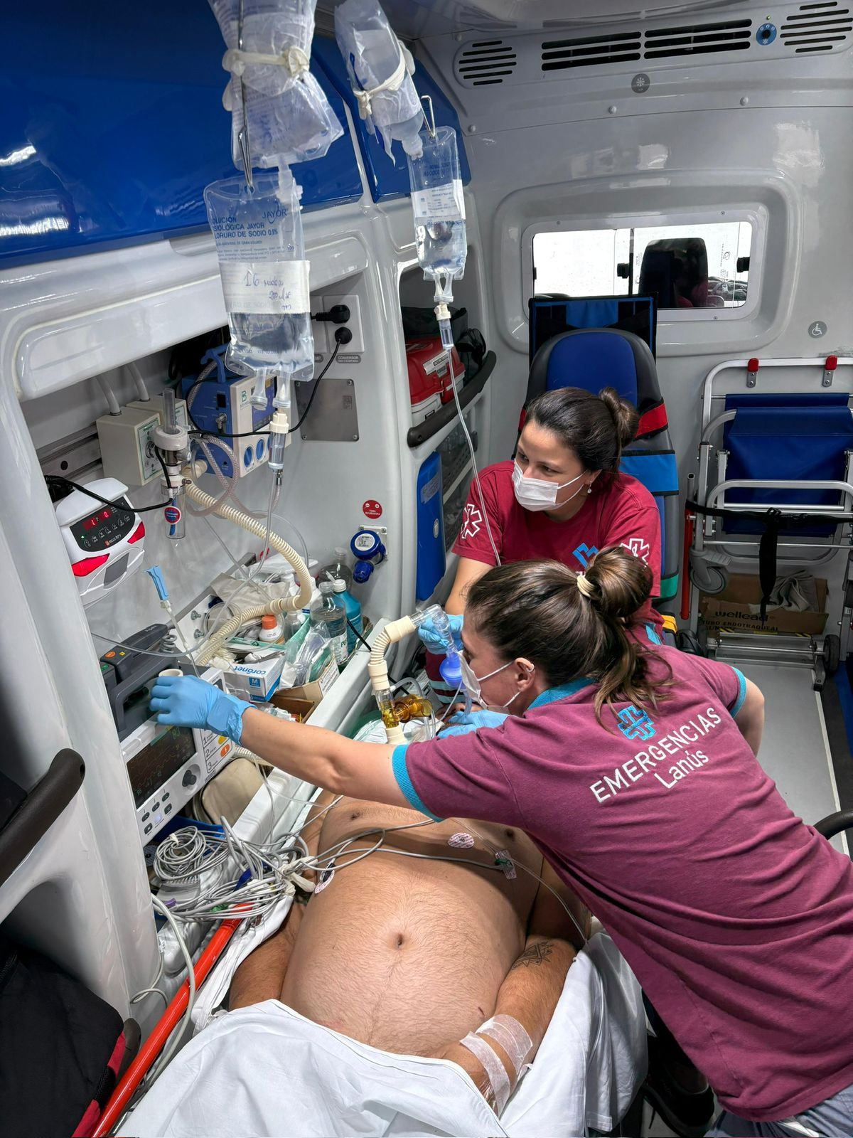 Infraestructura vial deteriorada y su impacto en la respuesta sanitaria